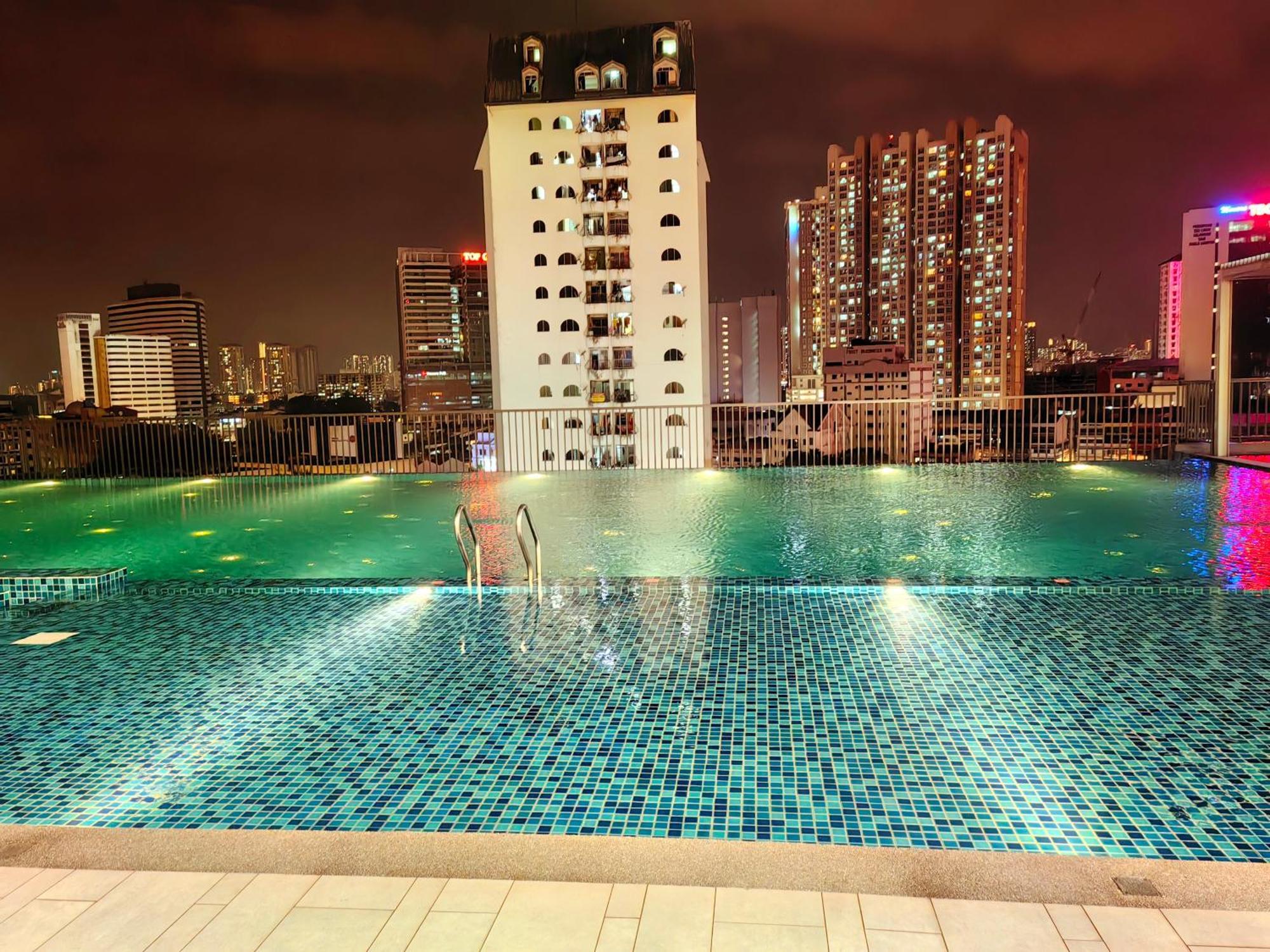 Chambers Residence Klcc By Purple Orchid Kuala Lumpur Eksteriør billede