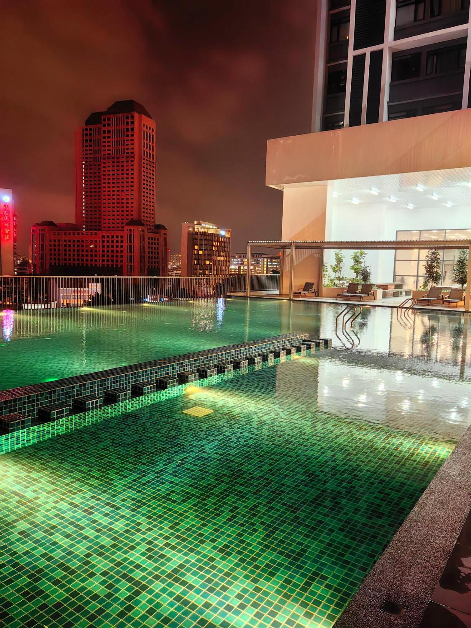 Chambers Residence Klcc By Purple Orchid Kuala Lumpur Eksteriør billede